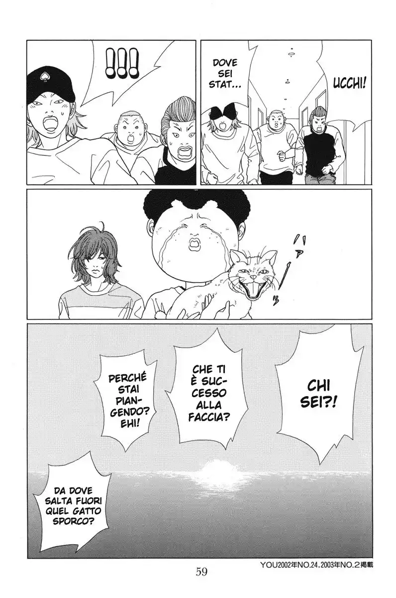 Gokusen Capitolo 62 page 18