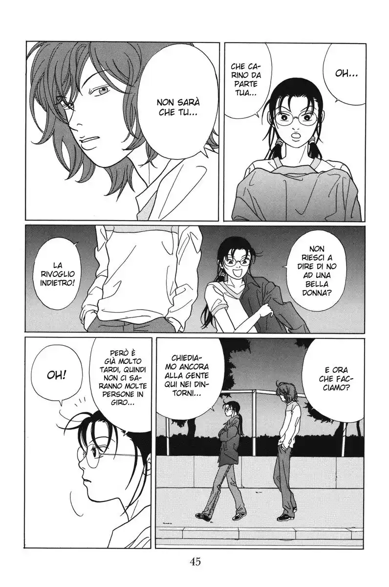 Gokusen Capitolo 62 page 4