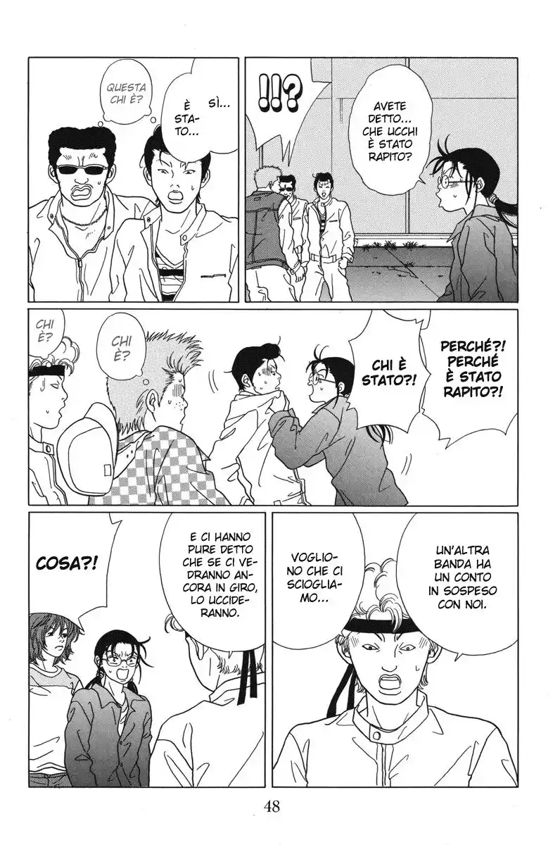 Gokusen Capitolo 62 page 7