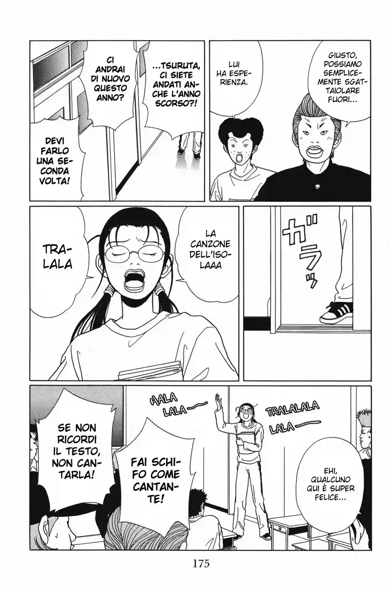 Gokusen Capitolo 59 page 10