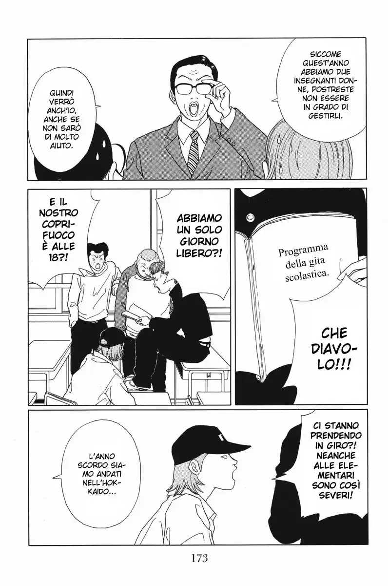 Gokusen Capitolo 59 page 8