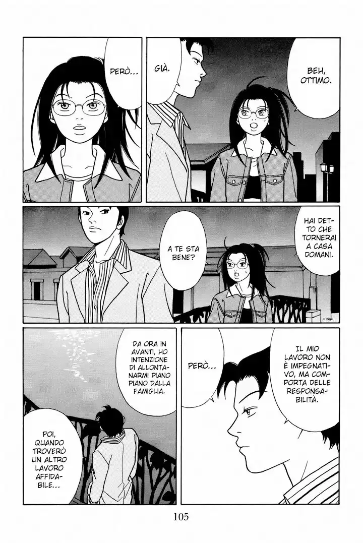 Gokusen Capitolo 113 page 4