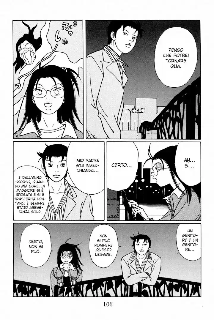 Gokusen Capitolo 113 page 5