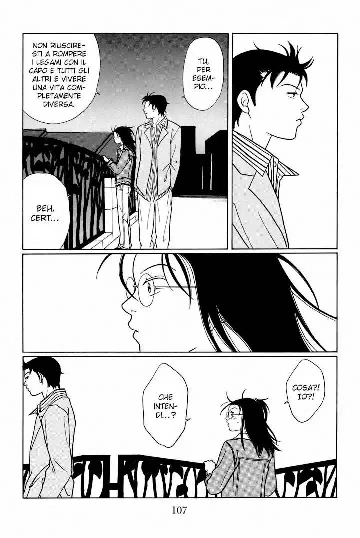 Gokusen Capitolo 113 page 6