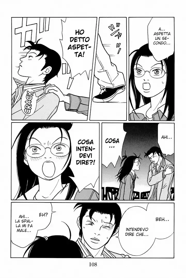 Gokusen Capitolo 113 page 7