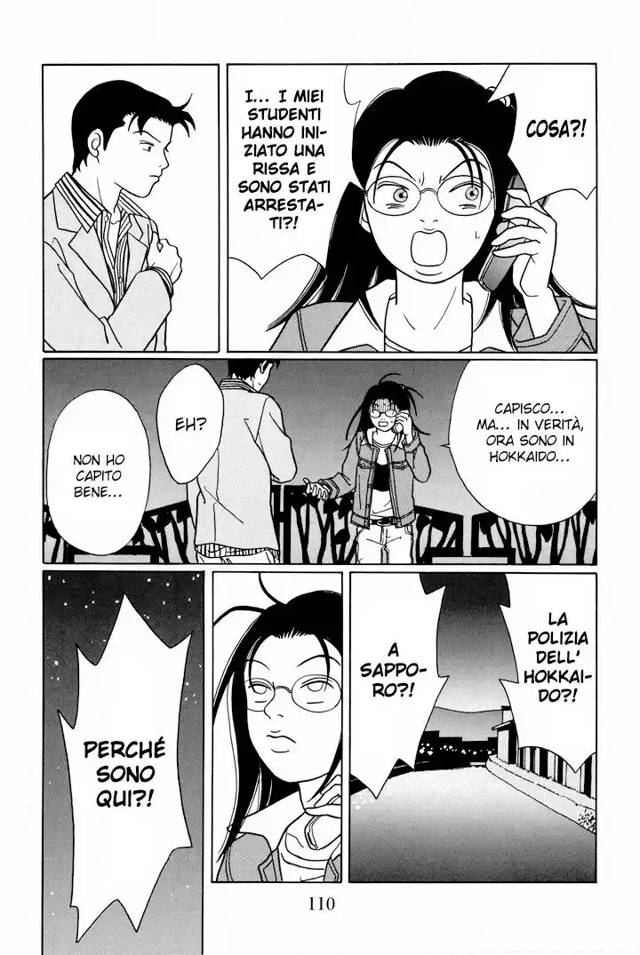 Gokusen Capitolo 113 page 9