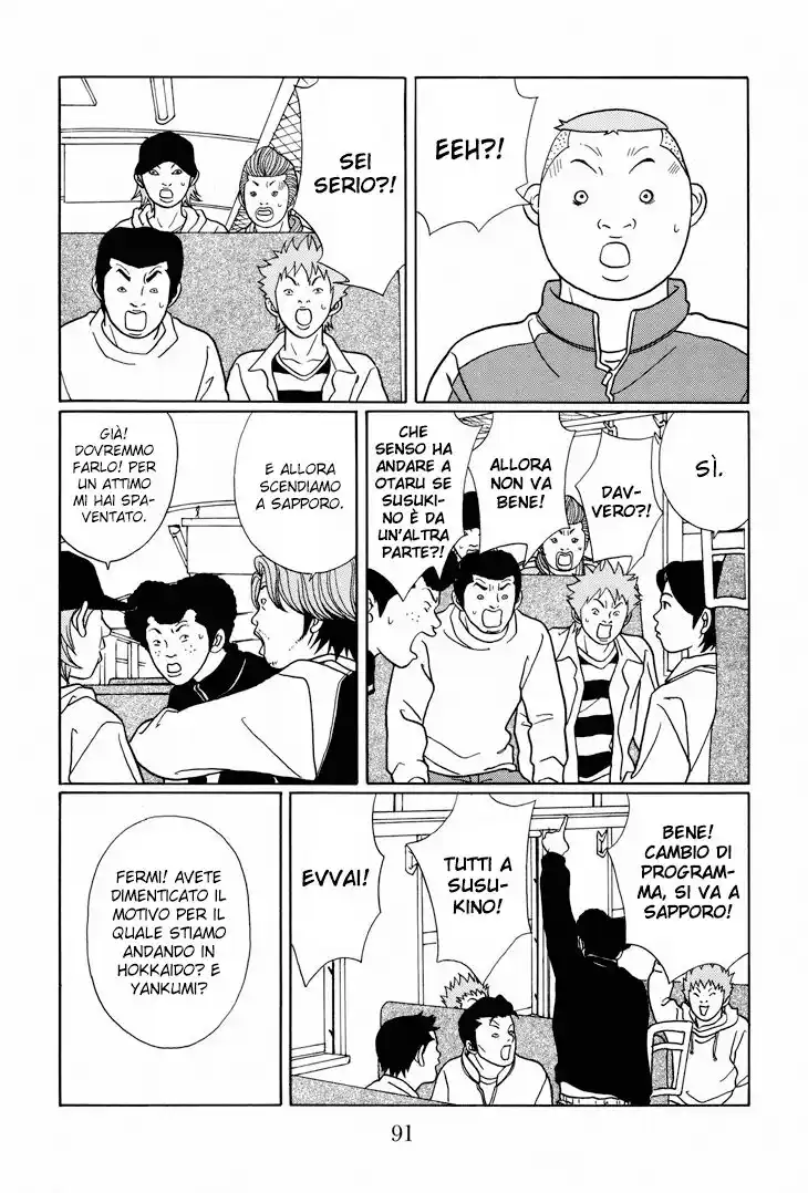 Gokusen Capitolo 112 page 10