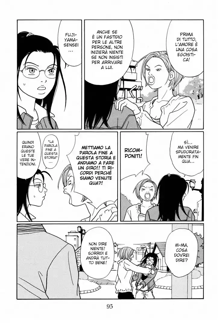 Gokusen Capitolo 112 page 14