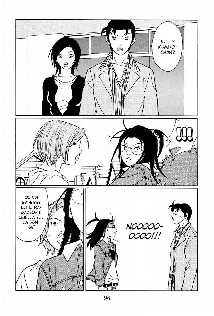 Gokusen Capitolo 112 page 15