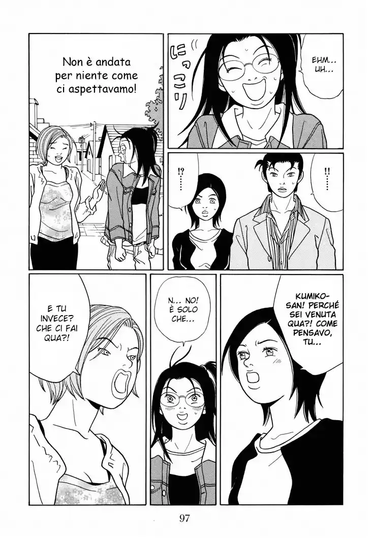 Gokusen Capitolo 112 page 16