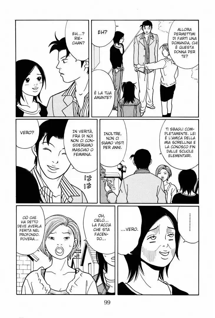 Gokusen Capitolo 112 page 18