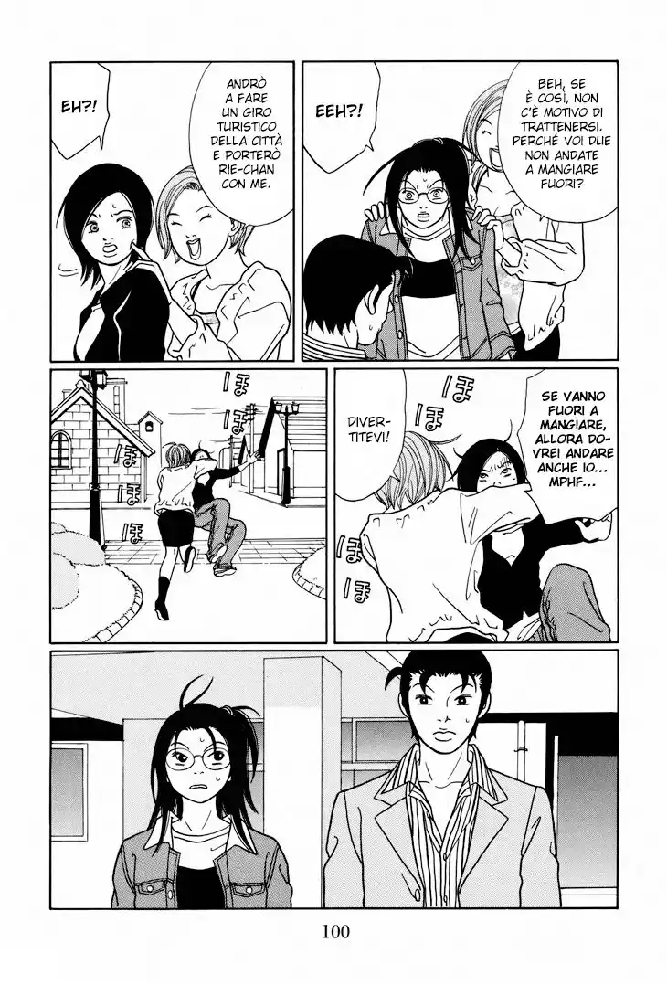 Gokusen Capitolo 112 page 19