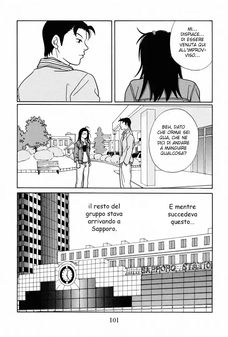 Gokusen Capitolo 112 page 20