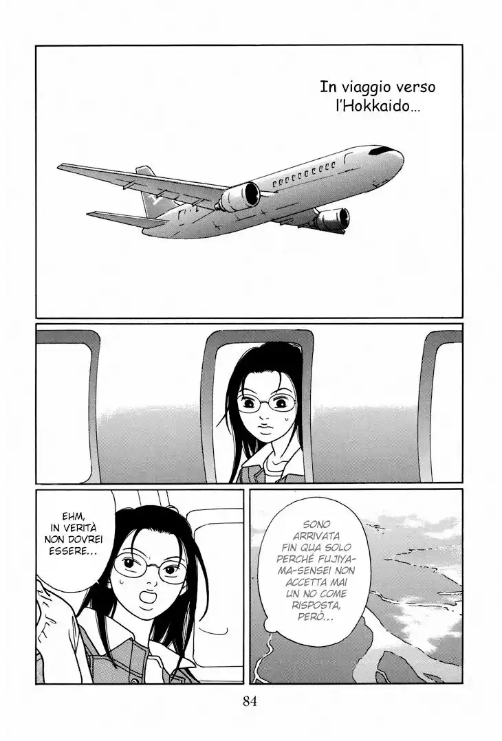 Gokusen Capitolo 112 page 3