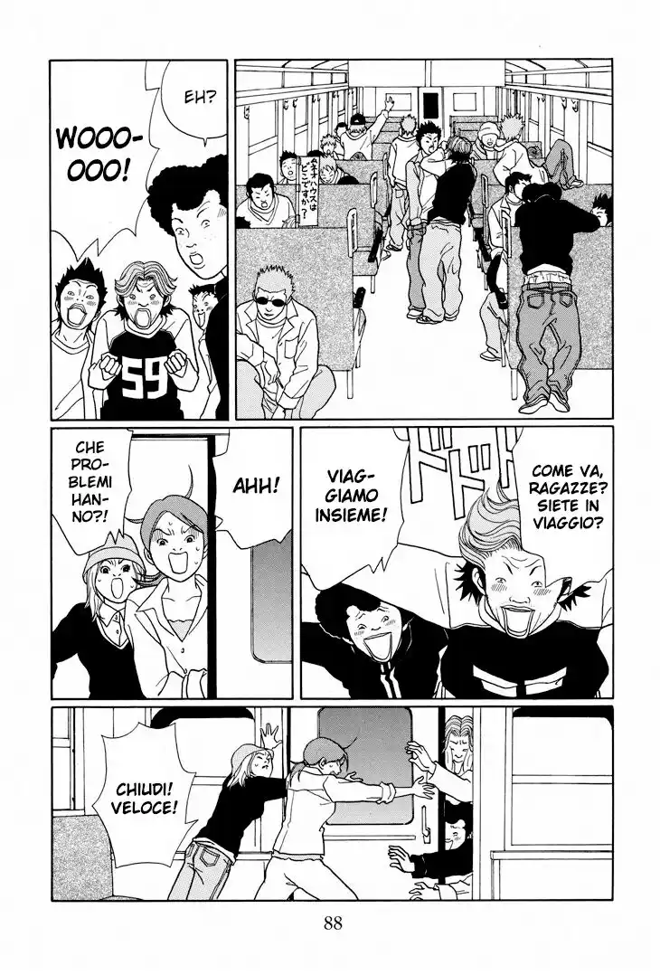 Gokusen Capitolo 112 page 7