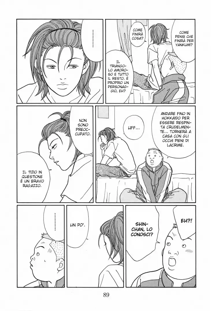 Gokusen Capitolo 112 page 8