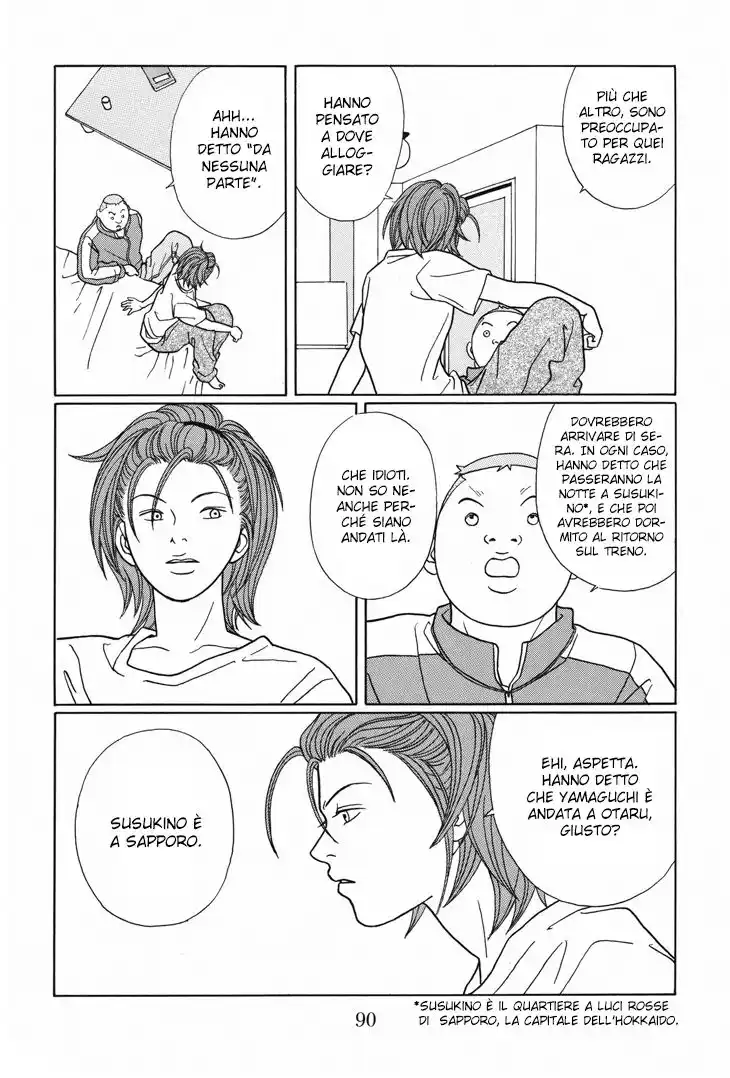 Gokusen Capitolo 112 page 9