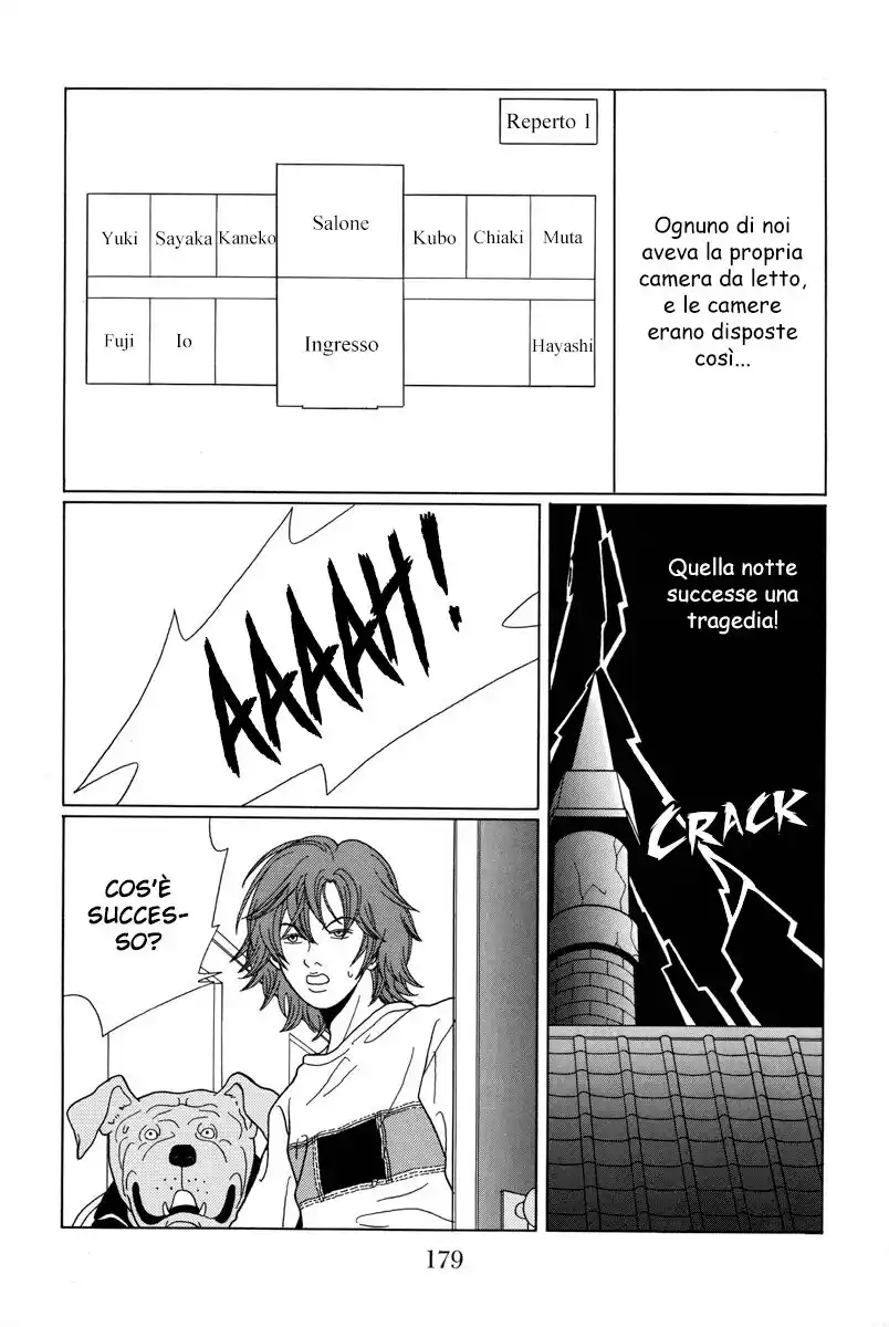 Gokusen Capitolo 88.5 page 24