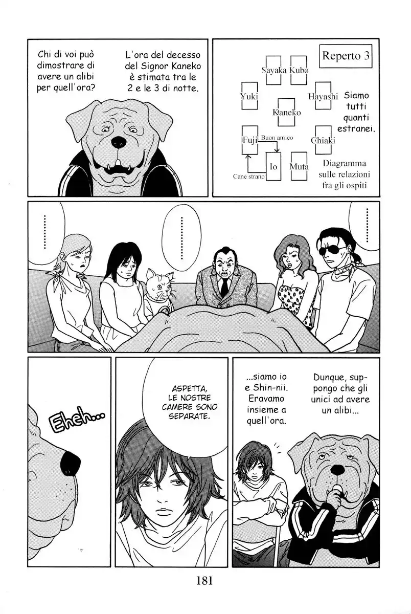 Gokusen Capitolo 88.5 page 26