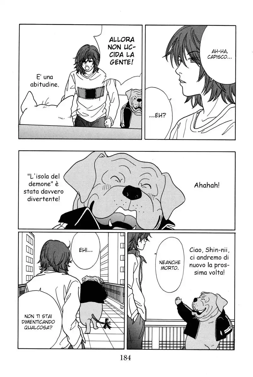 Gokusen Capitolo 88.5 page 29