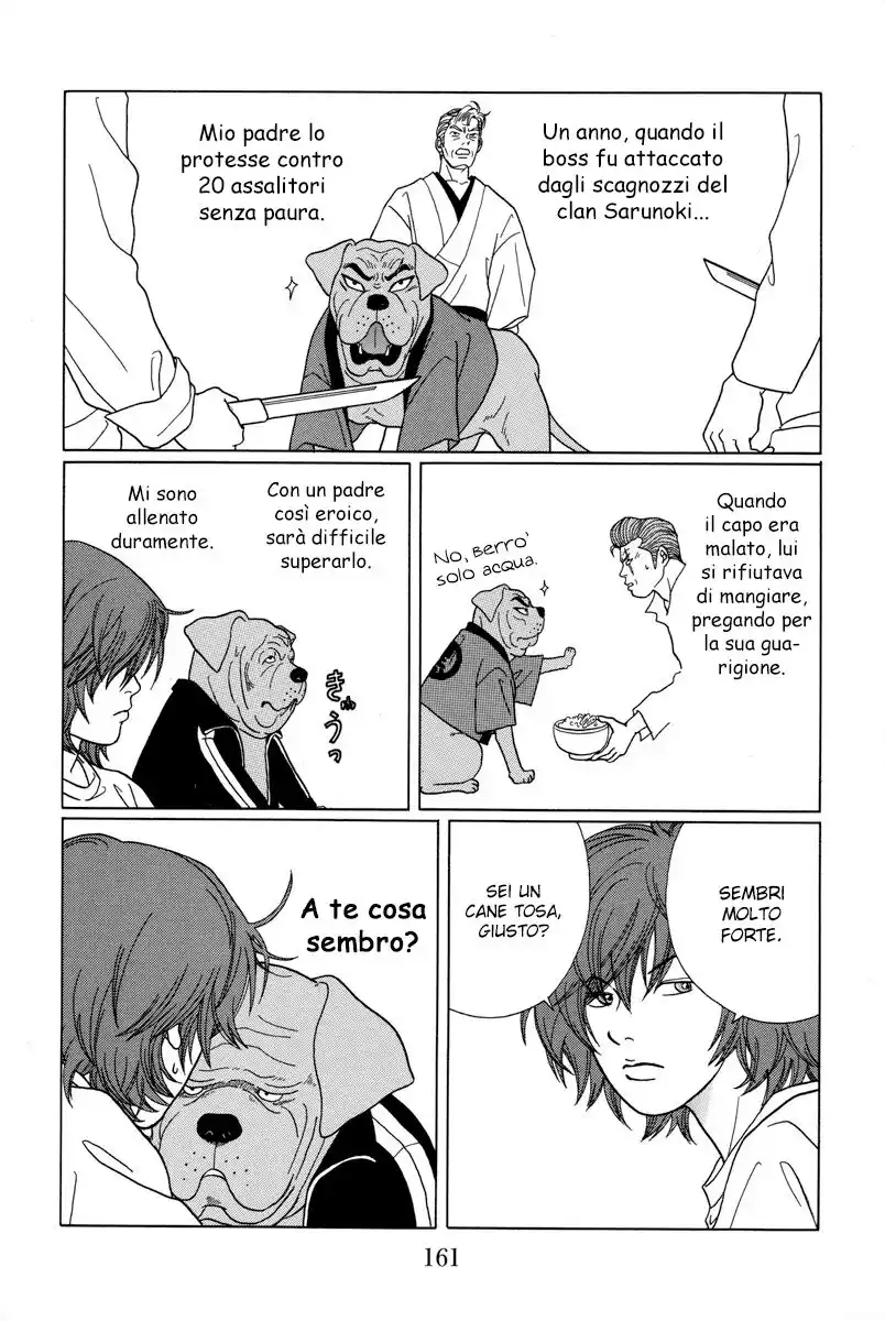 Gokusen Capitolo 88.5 page 6