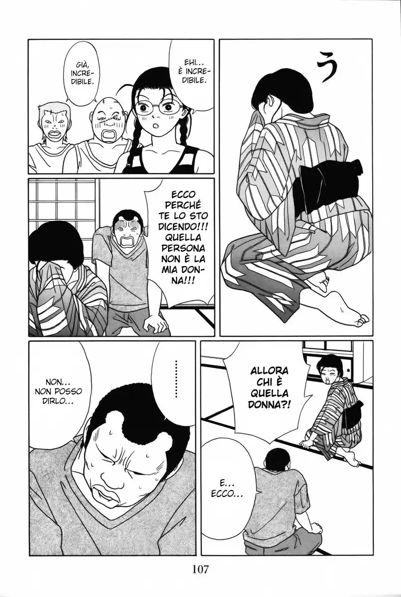 Gokusen Capitolo 94 page 14