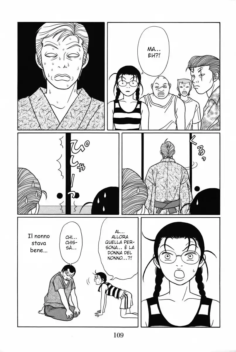 Gokusen Capitolo 94 page 16