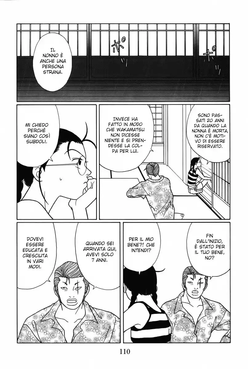 Gokusen Capitolo 94 page 17