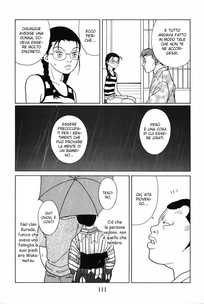 Gokusen Capitolo 94 page 18