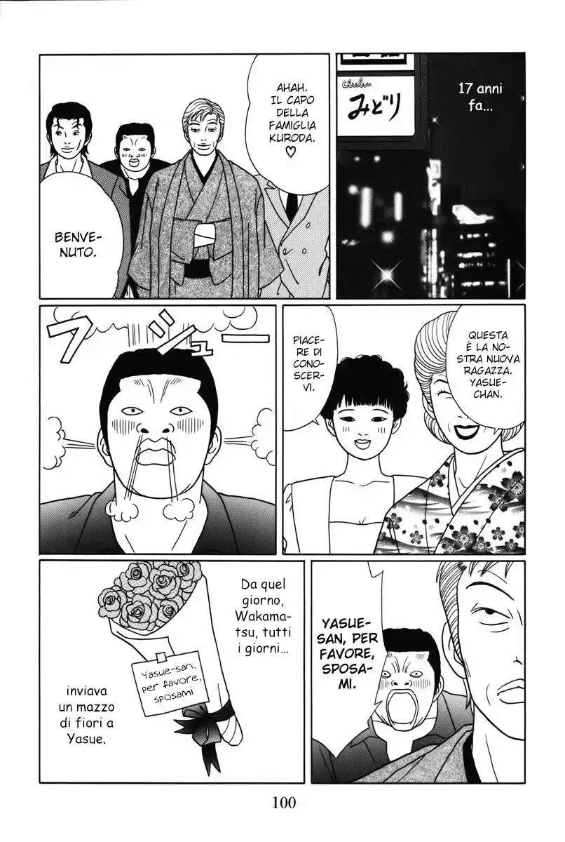 Gokusen Capitolo 94 page 7