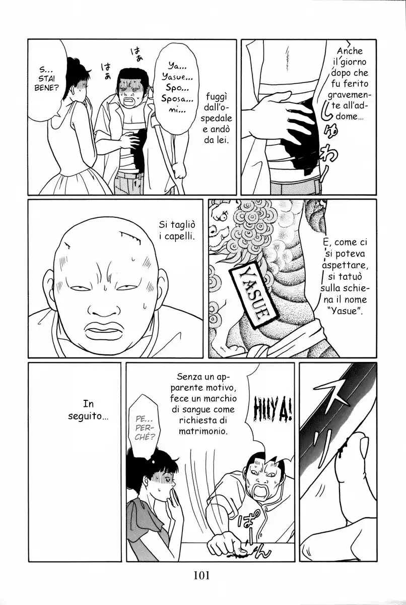 Gokusen Capitolo 94 page 8