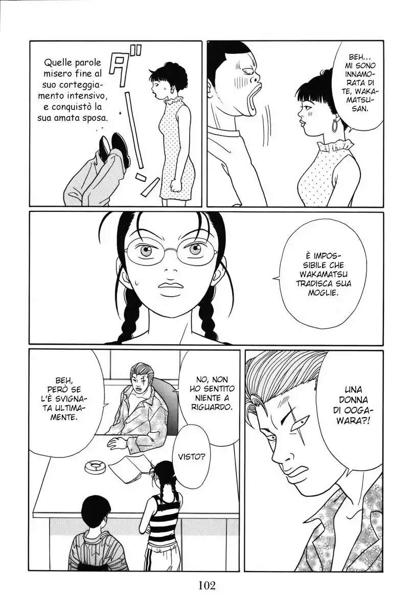 Gokusen Capitolo 94 page 9