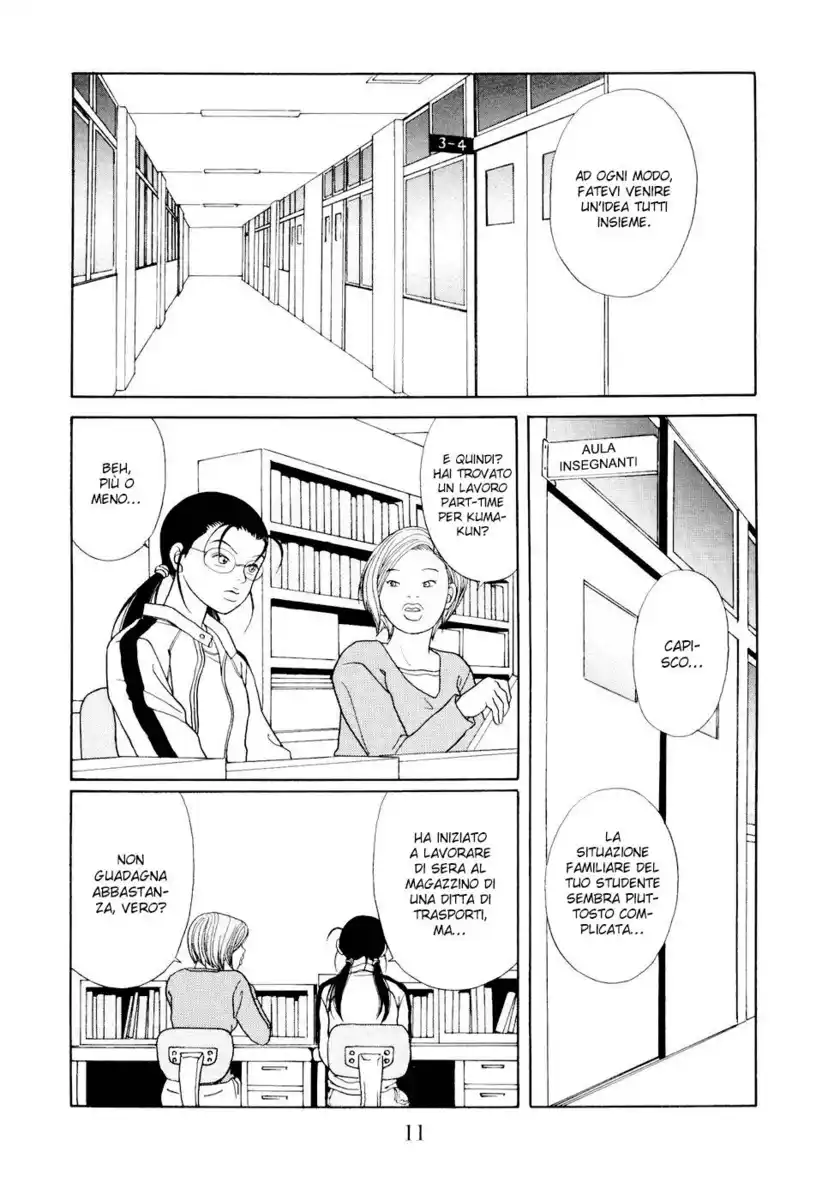 Gokusen Capitolo 124 page 12