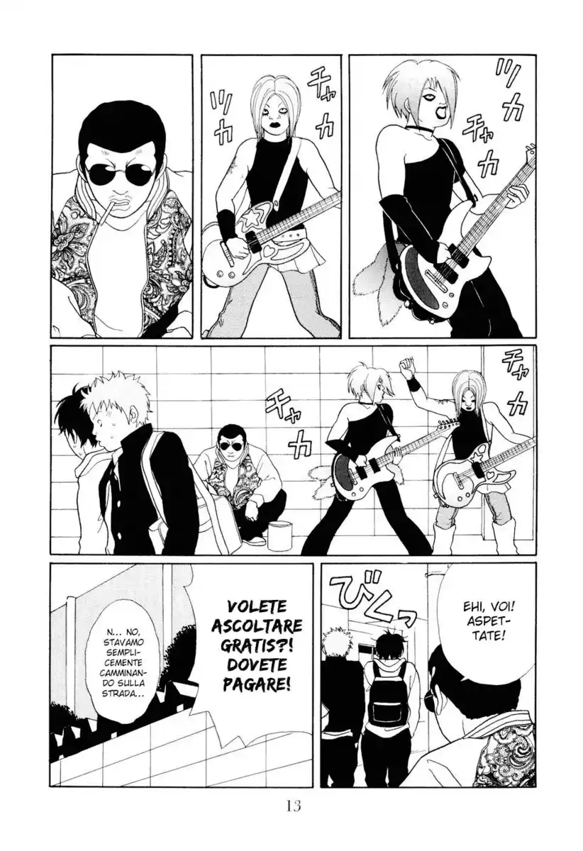 Gokusen Capitolo 124 page 14