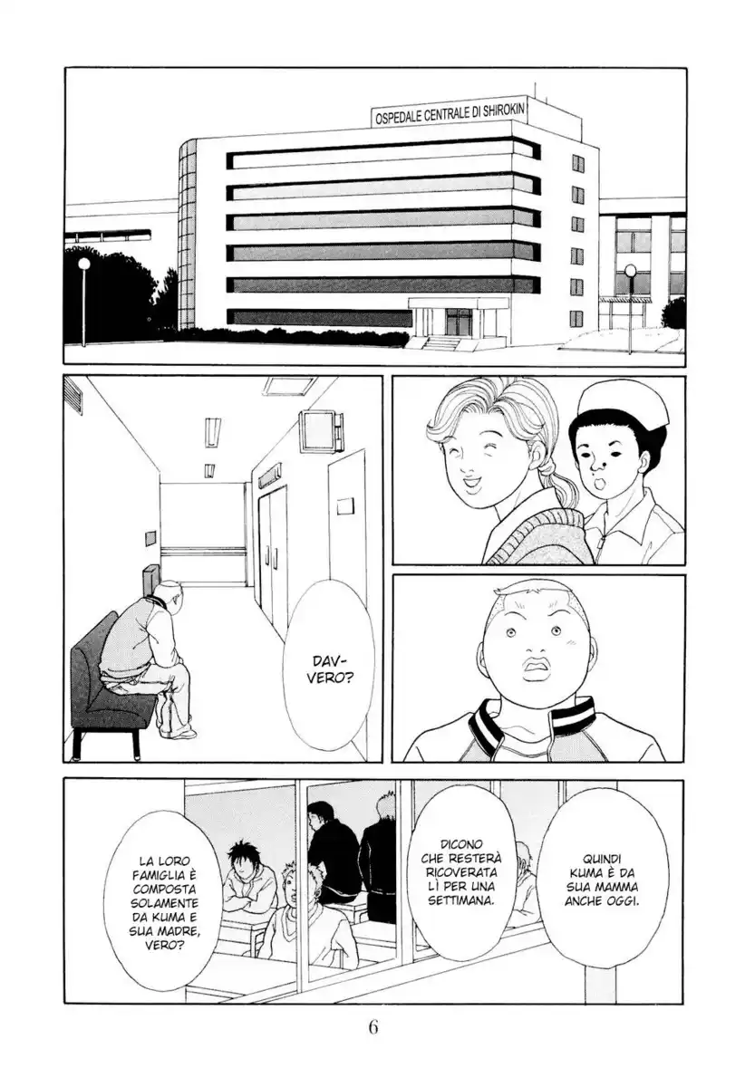 Gokusen Capitolo 124 page 7