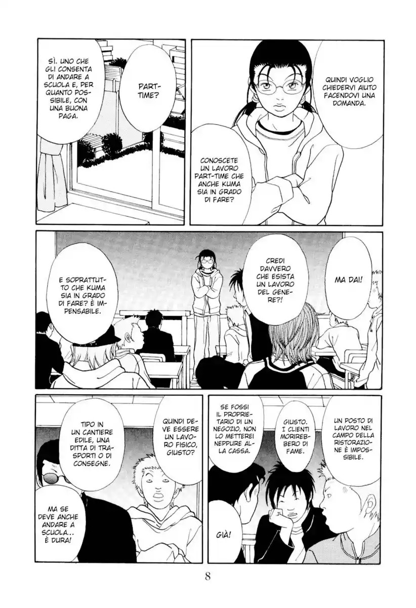 Gokusen Capitolo 124 page 9