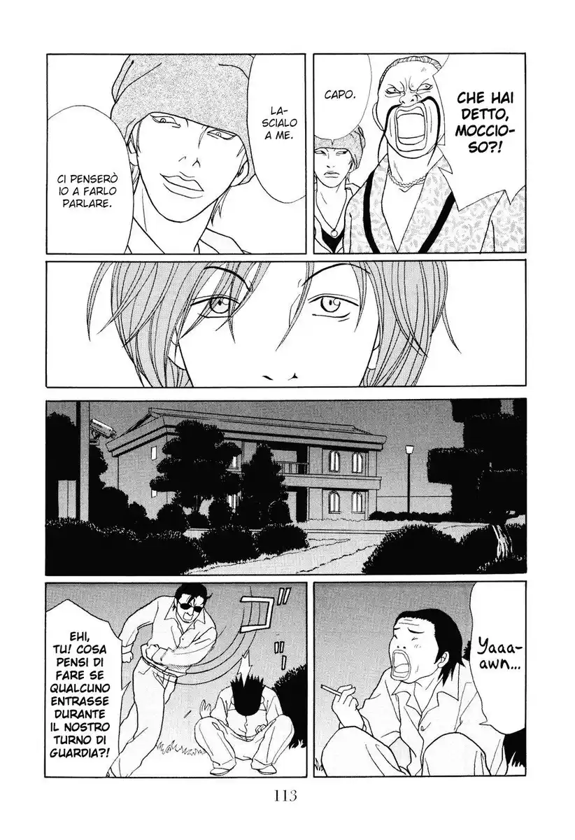 Gokusen Capitolo 129 page 10