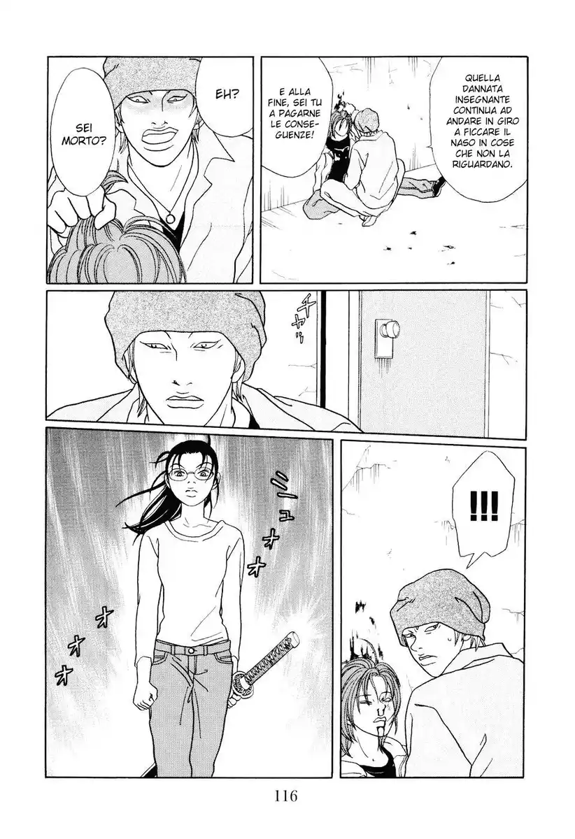 Gokusen Capitolo 129 page 13