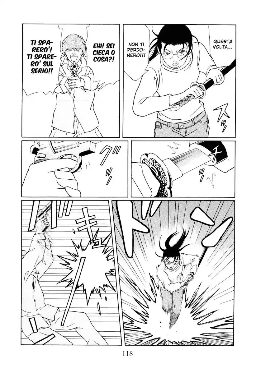 Gokusen Capitolo 129 page 15