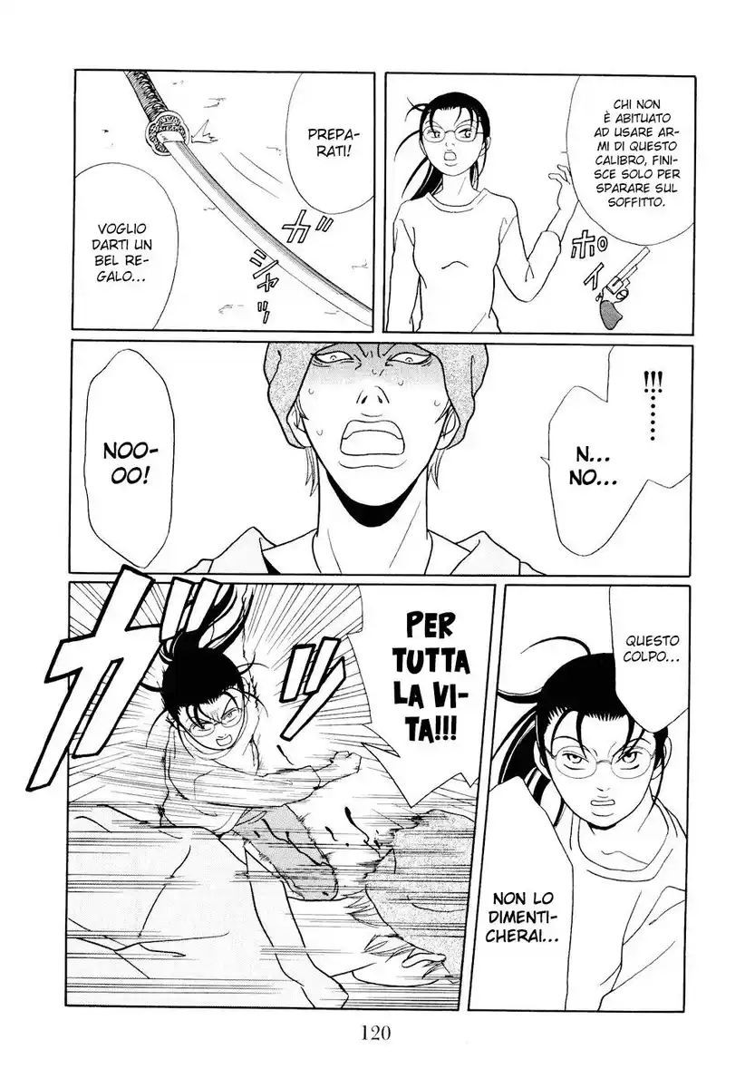 Gokusen Capitolo 129 page 17