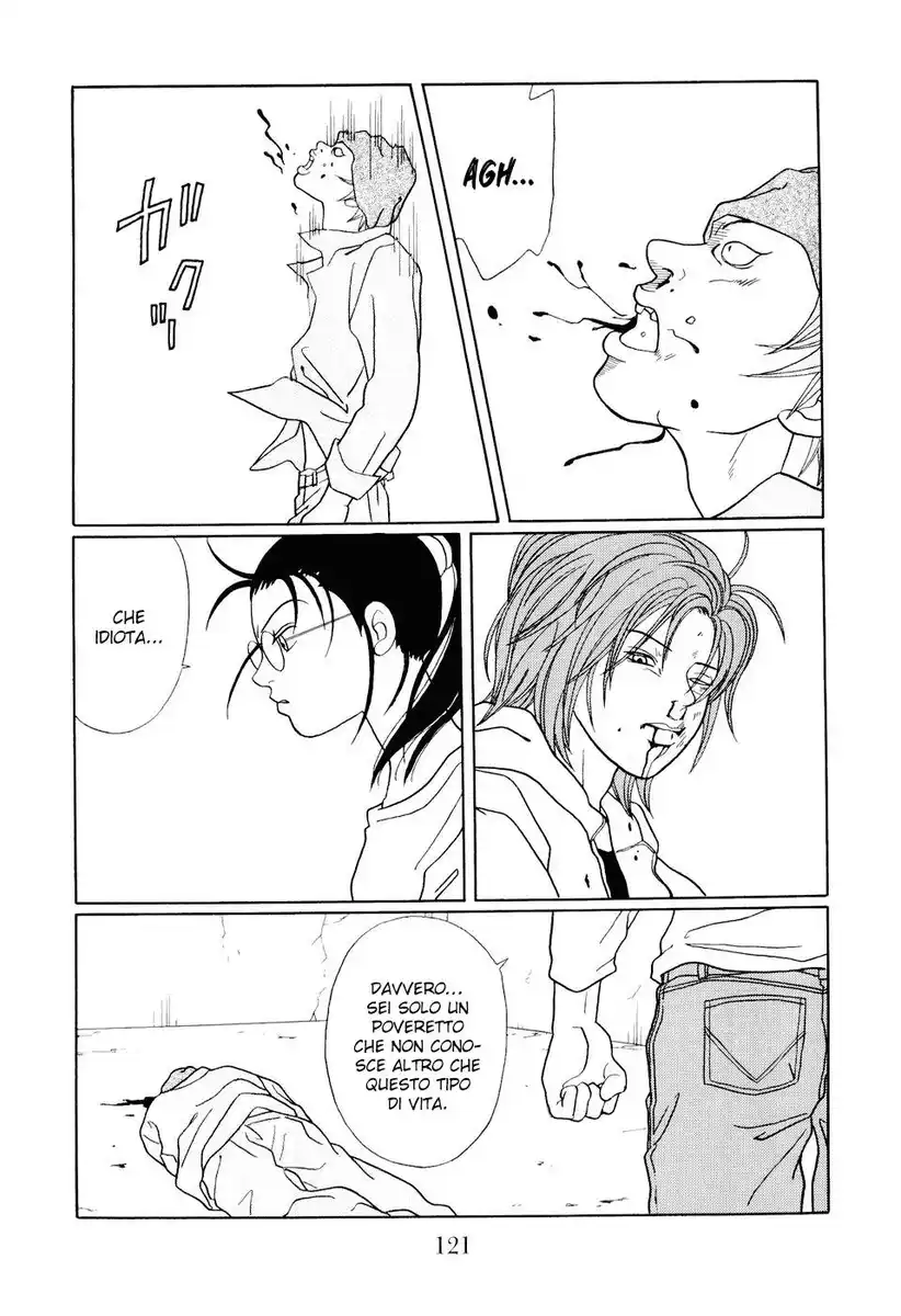 Gokusen Capitolo 129 page 18