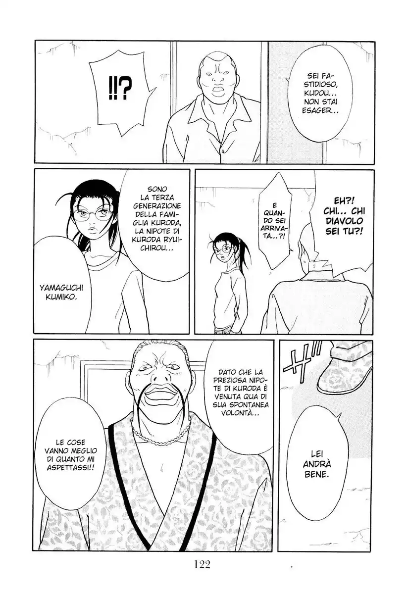 Gokusen Capitolo 129 page 19