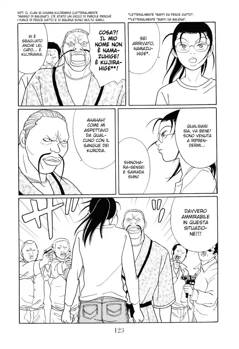 Gokusen Capitolo 129 page 20