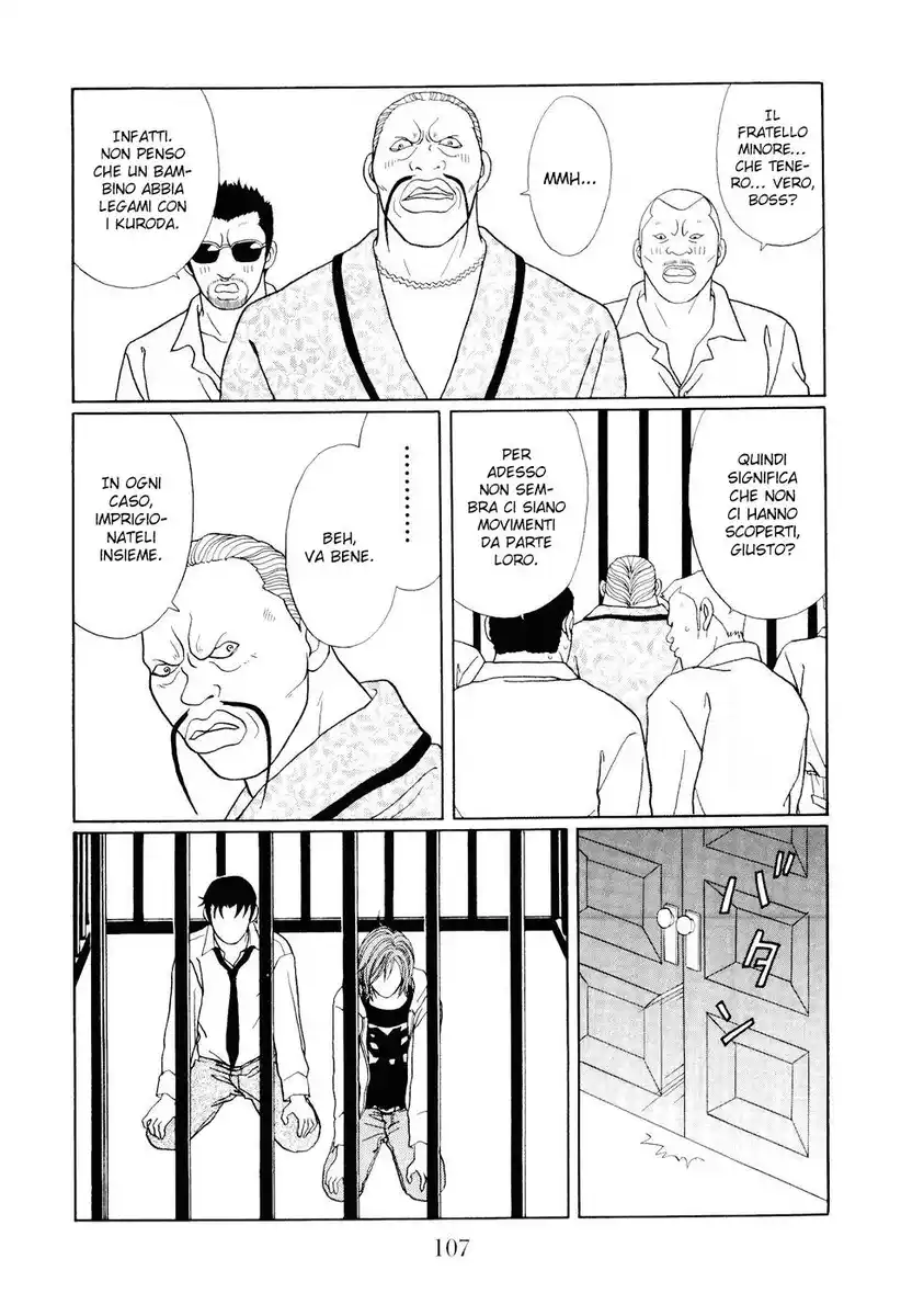 Gokusen Capitolo 129 page 4