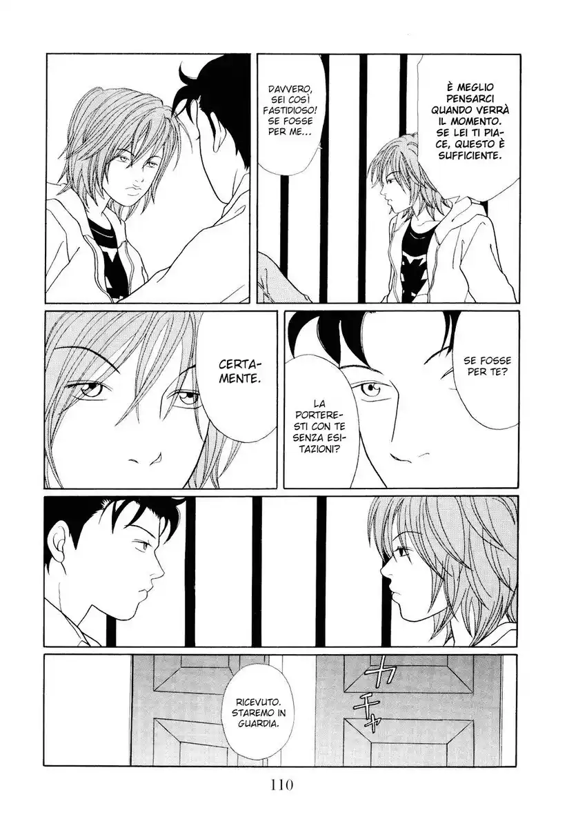 Gokusen Capitolo 129 page 7