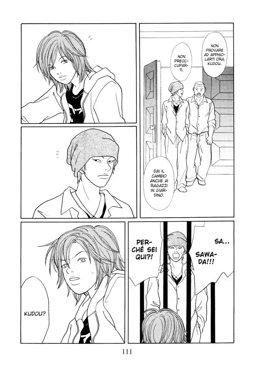 Gokusen Capitolo 129 page 8