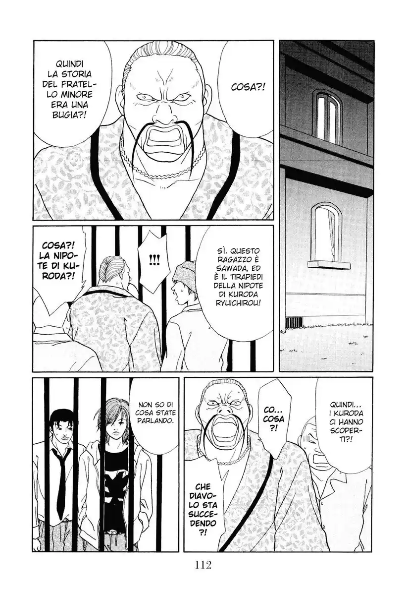 Gokusen Capitolo 129 page 9