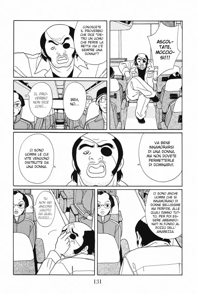 Gokusen Capitolo 104 page 12