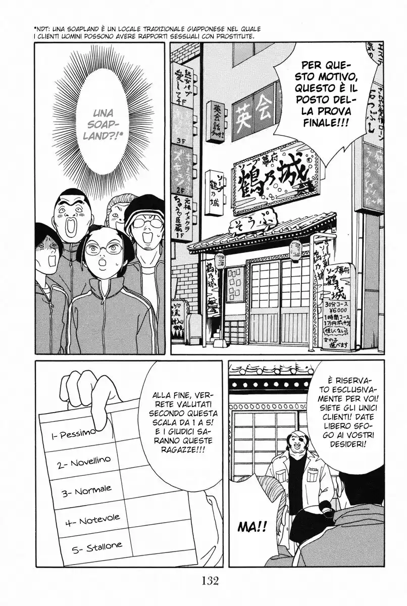 Gokusen Capitolo 104 page 13