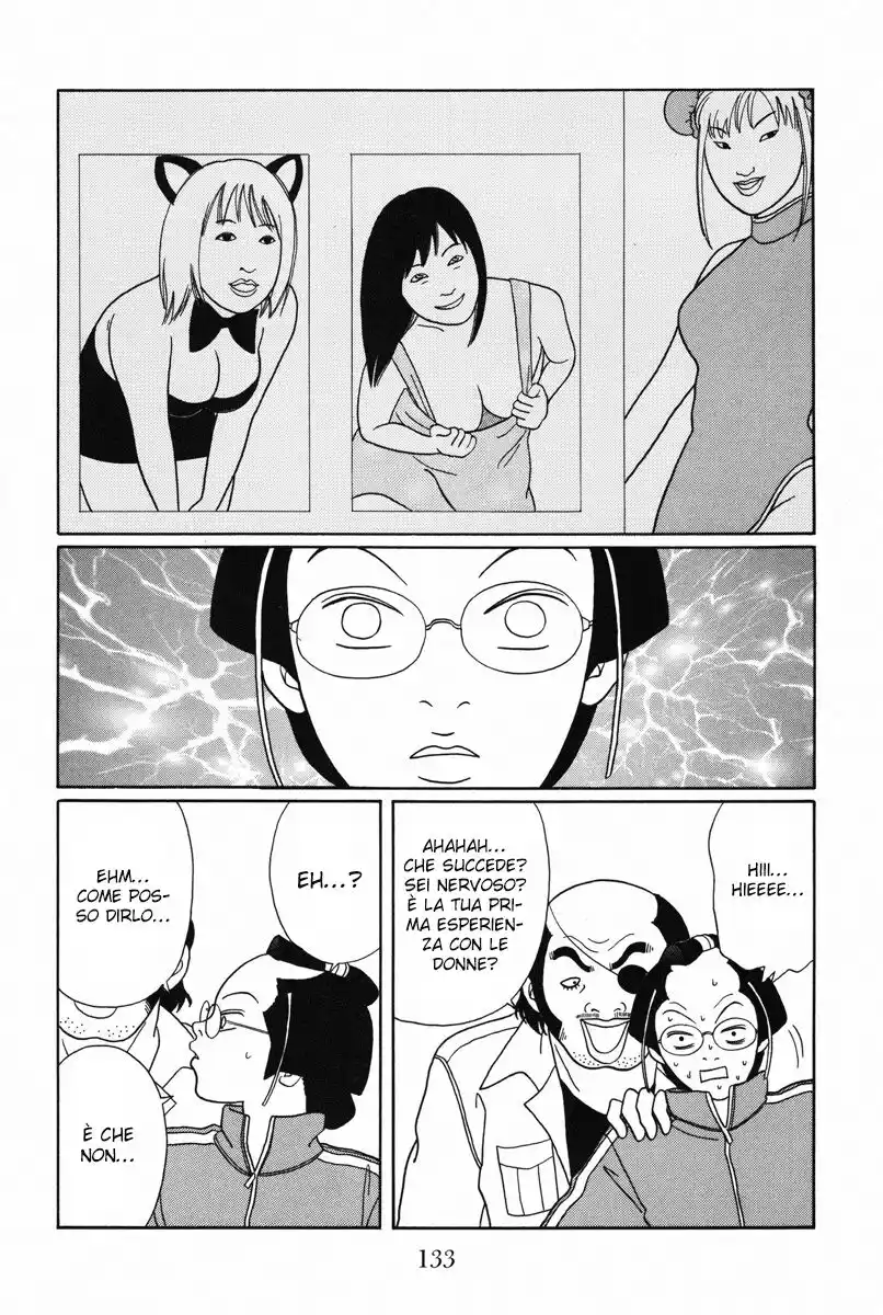 Gokusen Capitolo 104 page 14